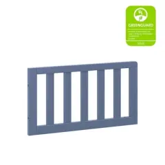 DaVinci Toddler Bed Crib Conversion Kit (M12599) - Cove Blue