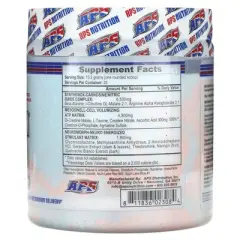 APS Mesomorph, Carnival Cotton Candy, 13.68 oz (388 g)