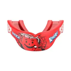 Shock Doctor Kool Aid Gel Max Power Flavor Fusion Mouth Guard - Cherry