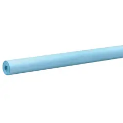 Rainbow Kraft Duo-Finish Kraft Paper Roll, 40 lb, 36 Inches x 100 Feet, Sky Blue