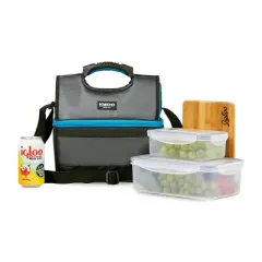 Igloo Max Cold Evergreen Gripper 10.5qt Cooler