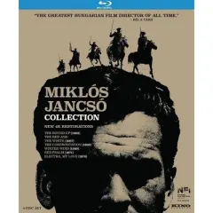 Mikl&oacute;s Jancs&oacute; Collection (Blu-ray)