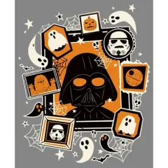 Boy's Star Wars Dark Side Halloween Performance Tee