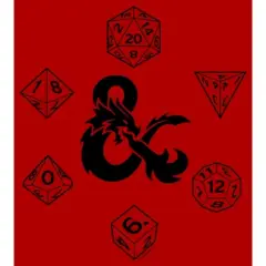 Men's Dungeons & Dragons Iconic Dice T-Shirt