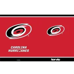 NHL Carolina Hurricanes Stainless Steel Tumbler