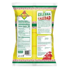 Calidad Yellow Corn Tortilla Chips - 11oz