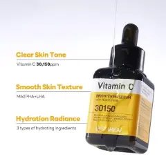 Mediheal Vitamin C Brightening Serum - 1.35 oz