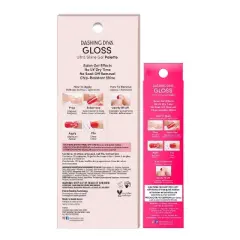 Dashing Diva Gloss Ultra Shine Gel Mani Bundle - Palm Beach & All Out Diva - 59ct