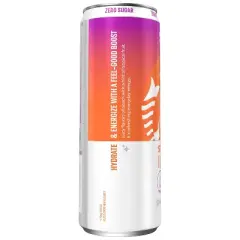 Starbucks Iced Tropical Peach Energy Drink - 12 fl oz Can