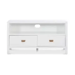 Peggy TV Stand for TVs up to 50" White - Linon