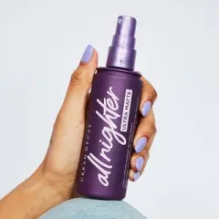 Urban Decay All Nighter Ultra Matte Makeup Setting Spray - Ulta Beauty