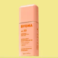 BYOMA Liquid Face Fluids - SPF 50 - 1.69fl oz
