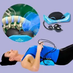 Posture Pump Disc Hydrator, Elliptical Back Rocker - Discomfort Relief, 1 Count