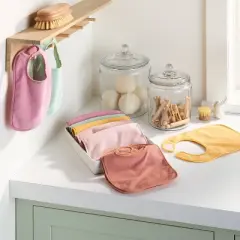 Terry Bibs Warm Pack - 10pk - Cloud Island&trade;