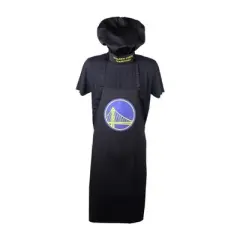 NBA Cooking Apron and Chef Hat Set - Golden State Warriors