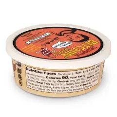 Bitchin' Sauce Chipotle Almond Dip - 8oz