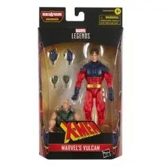 Marvel Legends Series Marvels Vulcan Action Figure