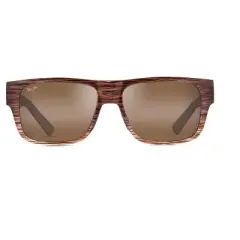 Maui Jim Keahi Rectangular Sunglasses