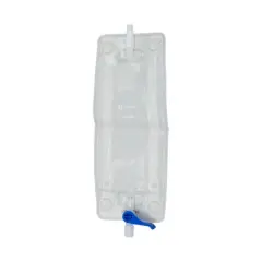 Hollister 562 mL Urinary Leg Bag Sterile 9814