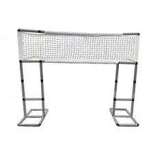 Funphix Set of Nets - 2x Soccer Nets, Volleyball Net, Basketball Net