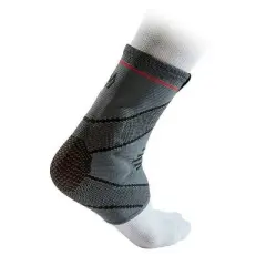 McDavid Sport Compression Knit Ankle Sleeve with Gel Buttress