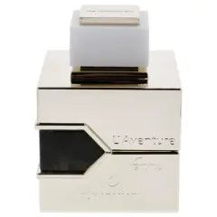 LAventure Femme by Al Haramain Women's Eau De Parfum - 3.33oz