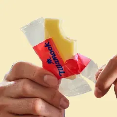 Tillamook Sharp White Cheddar Cheese Snack Portions - 7.5oz/10ct