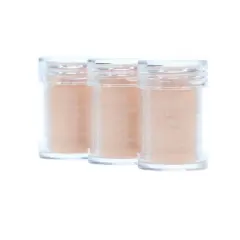 jane iredale Amazing Base Refill 3 Pack Natural