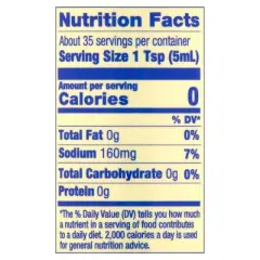 The Original Louisiana Hot Sauce, Garlic Lovers, 6 OZ