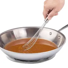 Progressive 10" Flat Whisk