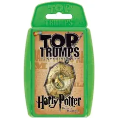 Top Trumps Harry Potter and the Deathly Hallows Part 1 Card Game