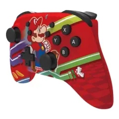 Horipad Wireless Gaming Controller for Nintendo Switch - Mario