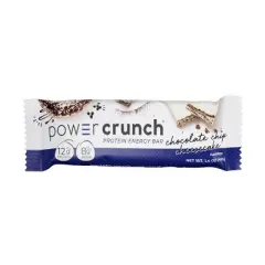 Power Crunch Energy Chocolate Chip Cheesecake Protein Bar - 5ct
