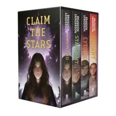 Skyward 4-Book Boxed Set - by  Brandon Sanderson (Mixed Media Product)