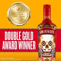 Smirnoff Spicy Tamarind Vodka - 750ml Bottle