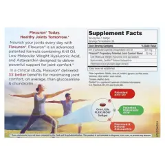 Purity Products Flexuron, Daily Joint Care, 30 Softgels