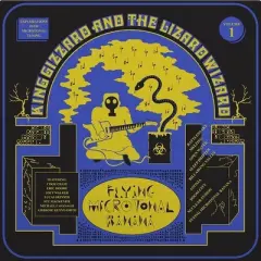 King Gizzard and the Lizard Wizard - Flying Microtonal Banana (Eco-wax Edition) (Vinyl)