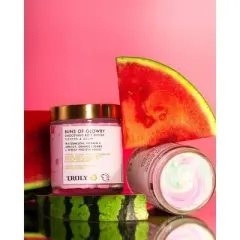 TRULY Women's Buns of Glowry Tighten & Glow Smoothing Butt Butter - 2 fl oz - Ulta Beauty