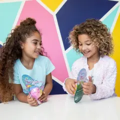 Educational Insights Playfoam Jumbo Pod Unicorn Mane, Set of 12, Fidget, Sensory Toy, Ages 3+