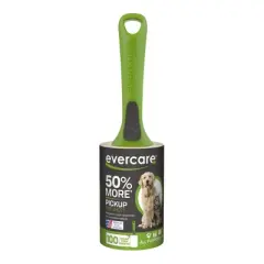 Evercare Pet Lint Roller - 100 Sheets