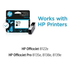 HP 923 Ink Cartridge Series