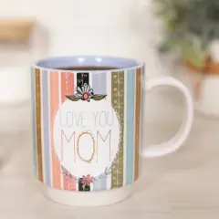 Pavilion Gift Company - Mom - 15 oz Mug - Drinkware