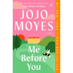 Me Before You (Paperback) by Jojo Moyes