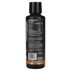 VMI Sports L-Carnitine 3000, Peach Mango, 16 fl oz (473 ml)