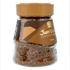 Juan Valdez Classic Freeze Dried Instant Coffee - 3.5oz