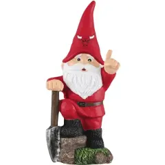 Forever Collectibles Chicago Bulls NBA 10.5 Inch Shovel Time Garden Gnome