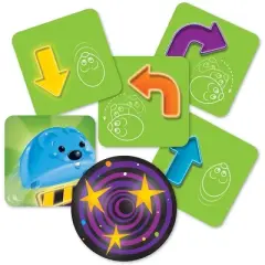 Learning Resources Code & Go Robot Mouse Board Game, Ages 5+