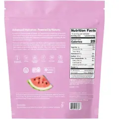 Cure Hydration Hydrating Electrolyte Mix, Watermelon, 14 Packets, 0.27 oz (7.6 g) Each