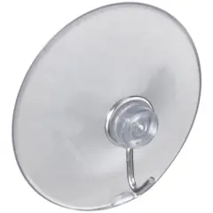 National Hardware - Large Suction Hook - Metal