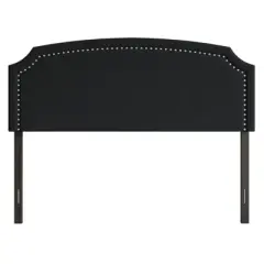 Home Design Bowie Upholstered Headboard